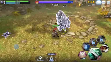 Action RO2 Spear of Odin screenshot 8