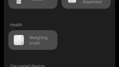 Xiaomi Home screenshot 17