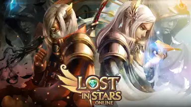 Lost in Stars online screenshot 4