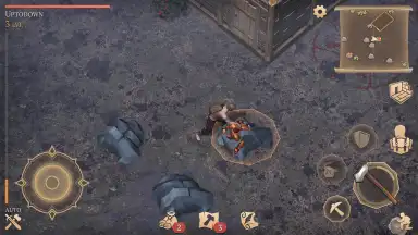 Grim Soul: Dark Fantasy Survival screenshot 9