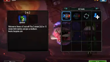Heroes of SoulCraft MOBA screenshot 3