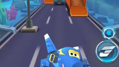 Super Wings : Jett Run screenshot 5