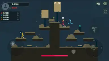 Stick Fight: The Game screenshot 5