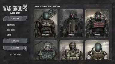 War Groups screenshot 14
