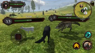 Wild Life: Wolf Clan screenshot 11