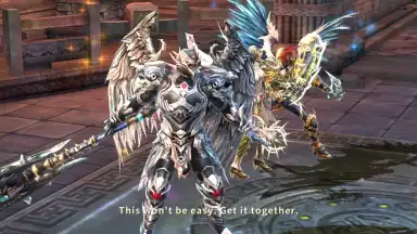 Wrath of Dragon screenshot 1