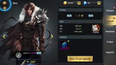 League of Angels - Paradise Land screenshot 5
