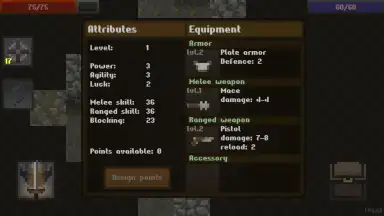 Caves Roguelike screenshot 9