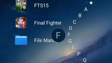 Niagara Launcher screenshot 3