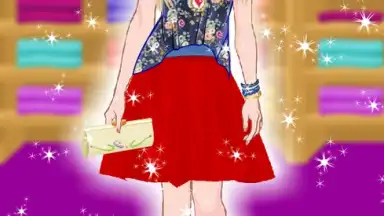 Mall Shopping Summer Fashion screenshot 1