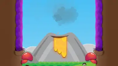 Ninjatown: Trees of Doom! screenshot 5
