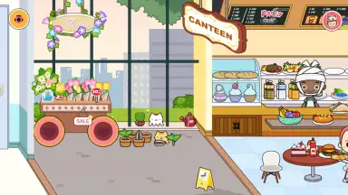 Miga Town: My Hospital screenshot 2