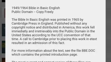 Bible-Discovery screenshot 20