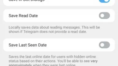 AyuGram screenshot 7