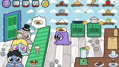 Moy Restaurant Chef screenshot 4