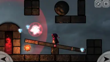 Magic Portals Free screenshot 3