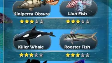 Fishing Mania 3D screenshot 1