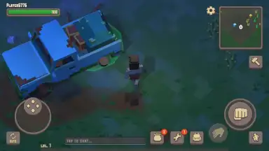 Cube Survival: LDoE screenshot 8