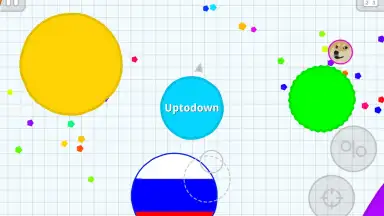 Agar.io screenshot 8