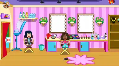 My Town: Fashion screenshot 7