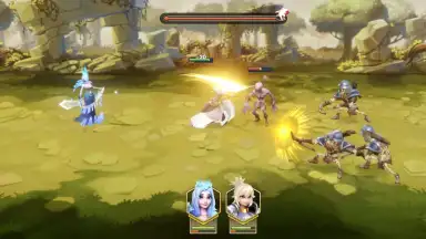 Summoners Kingdom screenshot 2
