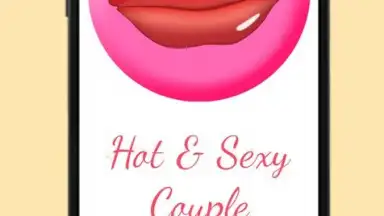 Couple Makeout Stickers screenshot 5