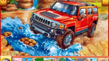 WorldOfCars screenshot 7