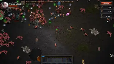Halls of Torment screenshot 5