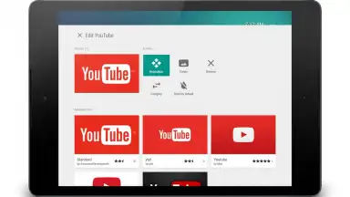 TVLauncher screenshot 2