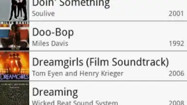 Official XBMC Remote screenshot 4