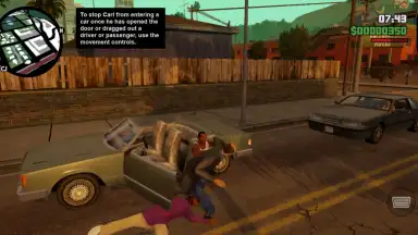 GTA: San Andreas – NETFLIX screenshot 5