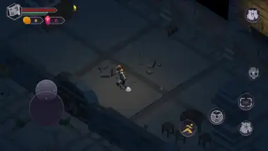 Dread Rune screenshot 8