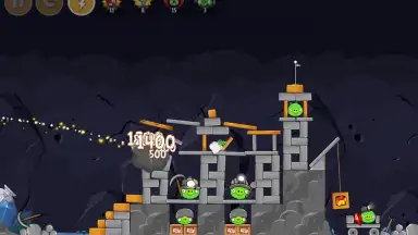 Angry Birds Classic screenshot 6