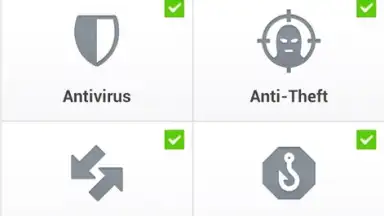 ESET Mobile Security and Antivirus screenshot 3