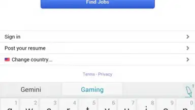 Indeed screenshot 6