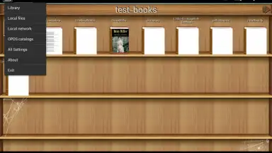 EBookDroid screenshot 25
