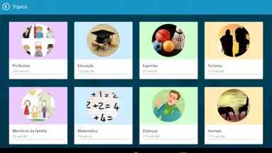 English with LinguaLeo screenshot 5