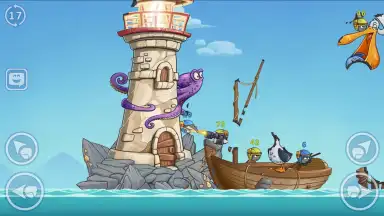 Warlings 2: Total Armageddon screenshot 2