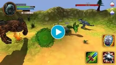 Raid Survival arena screenshot 1