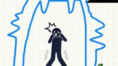 Save Stickman:Tricky Puzzle screenshot 1