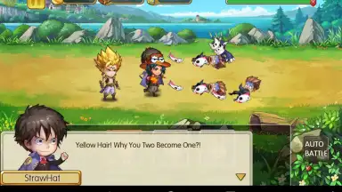 Anime Arena screenshot 1
