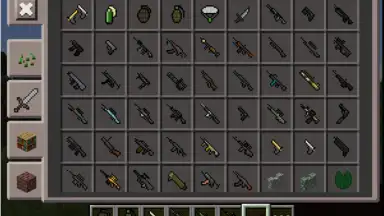 Gun Mods for Minecraft 0.14.0 screenshot 4