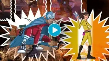Hero Zero screenshot 1