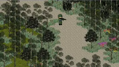 Zombi Adventum screenshot 2