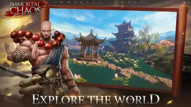 Immortal Chaos screenshot 1
