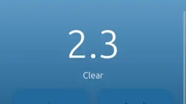 WeatherApp screenshot 3