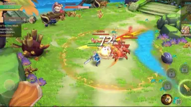Stella Arcana screenshot 3