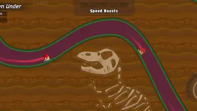 Angry Birds Racing screenshot 8