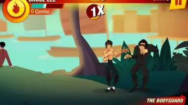 Bruce Lee: Enter The Game screenshot 4