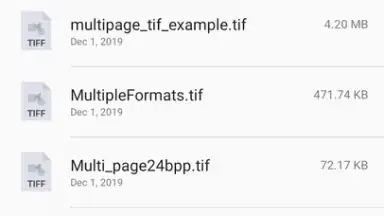TIFF Viewer screenshot 3